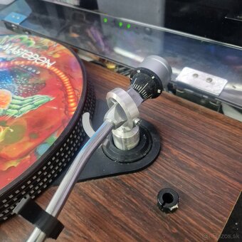 JVC GL-500 CD4...4 kanálový gramofon , DC servo , prenoska A - 6