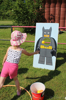 Animátorka pre detské oslavy,svadby,voľnočasové akcie - 6