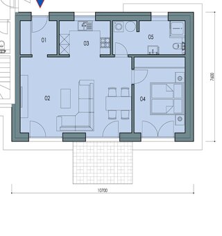 TUreality ponúka na predaj rodinný dom, okres Senec - 6