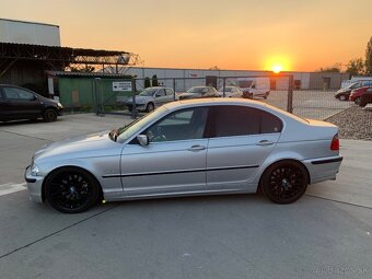 BMW E46 330d - 6