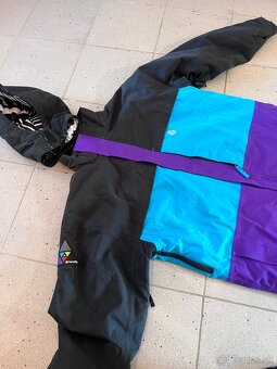 Predám snowboard oblečenie Meatfly - 6
