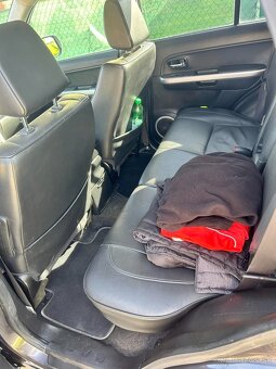 Grand Vitara V6  Lpg 4x4 nova stk  nova nadrz - 6