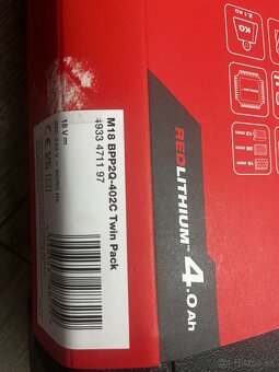 Milwaukee M18 BPP2Q-402C - 6