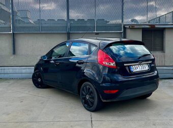 Ford Fiesta 1.4 benzín SK auto top cena - 6