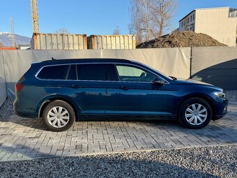 VW Passat 2.0TDI 4Motion / DSG / 2020 / LED MATRIX / ŤAŽNÉ - 6