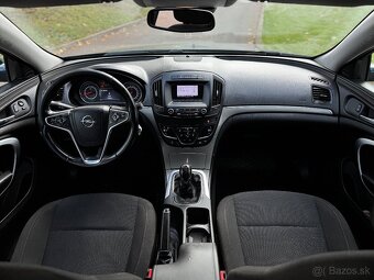 OPEL INSIGNIA 2.0CDTi - 6