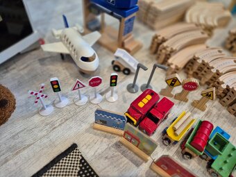 Vláčiková sada - 6