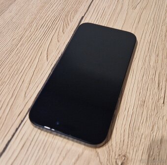 iPhone 15 pro 128GB modrý titan - 6