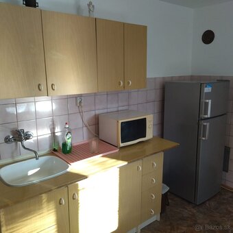 Prenájom 1 izbového domčeka - 6