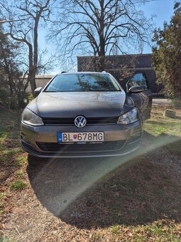 Predám volswagen golf 7 - 6