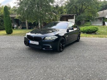 BMW F10 530xd - 6