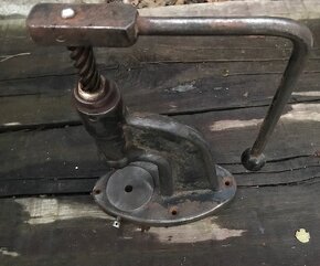 predam pákovy a vretenový lis - 6