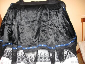 Krojové zástere - 6