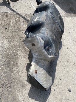 Palivová nádrž Octavia 3 diesel - 6