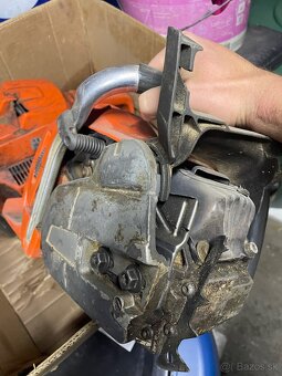 Motorová píla - 6