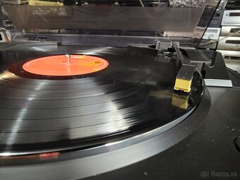 SONY PS-LX250H plneautomatický gramofón - 6