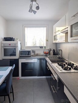 Predám 3-izbový slnečný byt Košúty 2 - 6