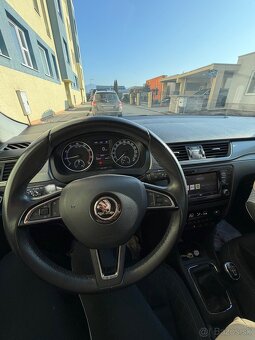 Škoda Rapid 1.0 TSI - 6