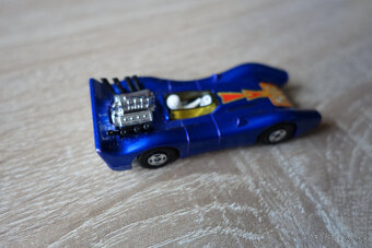 Matchbox Superfast No. 61 Blue Shark - 6