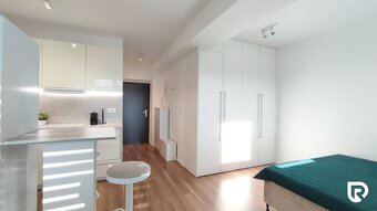 RentHub | Garsónka 31m2 + parking, Vinohrady | Trenčín - 6