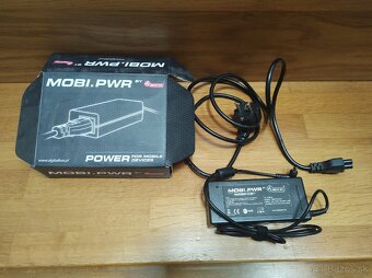 Predám DVBT -2 tuner,, nabíjačku - 6