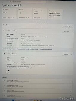 Predám výkonný herny pc - 6