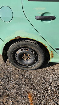 Škoda Fabia 1.4 (2002) - 6