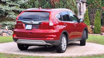 Honda CR-V 1.6 i-DTEC Lifestyle - 6