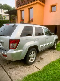Predám Jeep Grand Cherokee 3.0 CRDI - 6