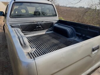 Mitsubishi L200 85kW 2006 nová STK - 6