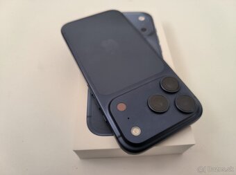 apple iphone 17 PRO 256gb Deep Blue / Batéria 100% - 6