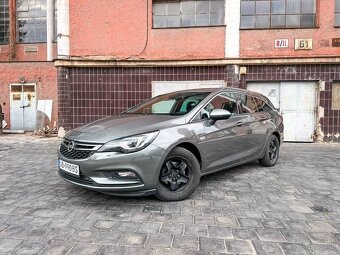 Opel Astra Sport Tourer ST 1.6 CDTI 110k Dynamic - 6