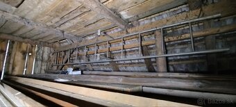 Predám nerezove rebríky - 6