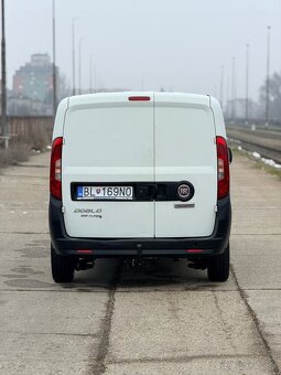 Fiat Doblo 1.3 MultiJet 68000km - 6