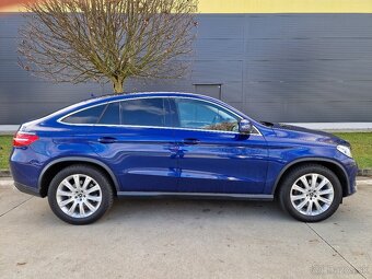 MERCEDES-BENZ GLE CUPE 400 4MATIC - 6