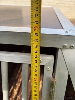 Klietka,box,prepravka pre psa - 6