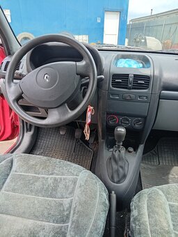 Predam zachovaly Renault Thalia - 6