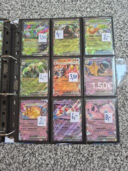 Predám pokémon karty - 6