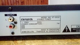 tuner AIWA XT-003 - 6