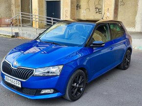 Škoda Fabia 1.0 mpi 2019, Kamera,Tempomat, AC - 6
