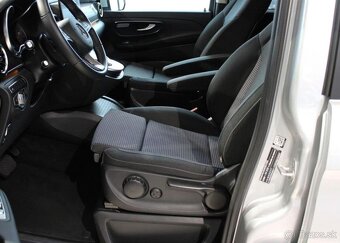 Mercedes-Benz Třídy V 220d XL ILS / ACC / 6 Míst nafta - 6