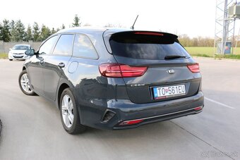 Kia CEED SW 1,4 T-GDi Silver Silver pack - 6