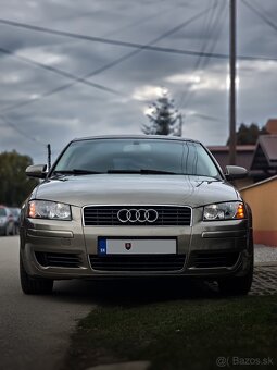 Audi A3 8P 1.9TDI 77KW BXE bez DPF - 6
