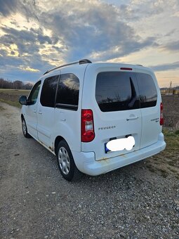 Peugeot partner - 6