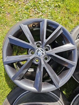 5x100, 57,1mm 7J ET46 - 6