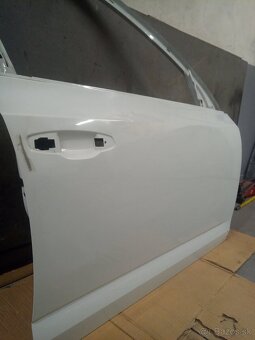octavia 3 predfacelift kapota 150e. - 6