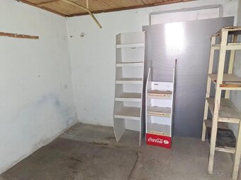PREDAJ: GARÁŽ / SKLAD / DIELŇA, POZEMOK 27 M2, SPIŠSKÁ BELÁ - 6