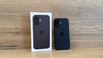 Apple iPhone 16 128GB Black - 6
