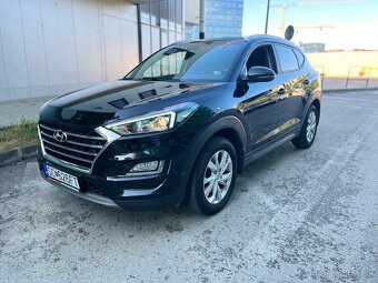 Hyundai Tucson, 2020, 1.6, A/t, stale v záruke - 6