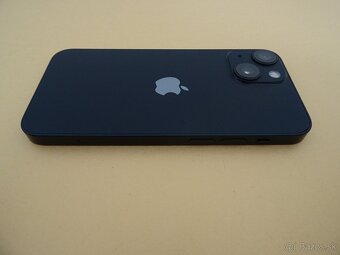 iPhone 13 MINI 128GB MIDNIGHT - ZÁRUKA 1 ROK - DOBRY STAV - 6